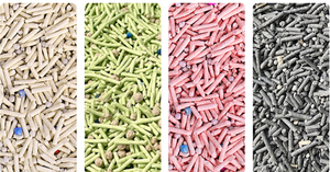 मिश्रित बिल्ली लिटर प्राकृतिक बीन दही अवशेष/टैपिओका स्टार्च सोडियम बेंटनाइट वैज्ञानिक रूप से तैयार लंबे समय तक चलने वाली गंध - Product Image 4