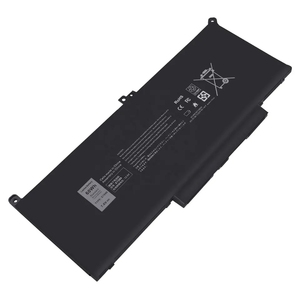 Batterie d'ordinateur portable <span class=keywords><strong>Dell</strong></span> F3YGT 7895mAh 7.6V compatible avec Latitude E7280 E7290 E7380 60Wh Haute Capacité Remplacement OEM - Product Image 2
