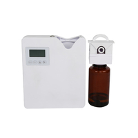 Diffuseur d'arômes Crearoma à vente chaude, machine à parfum WIFI 300 ml, utilisation domestique, avec prise américaine, alimenté par batterie, pour les foyers, les hôtels