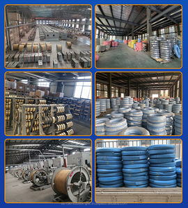 Manguera de goma hidráulica de mangueras de goma Manguera de alambre de acero PU Tubería automotriz personalizada reforzada con plástico - Product Image 6