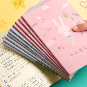 Carnet de notes miniature A5 personnalisé avec impression de logo, carnet promotionnel pour enfants et écoles - Product Image 6