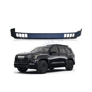 53851-0C120 538510C120 Aplicable a la placa protectora inferior del parachoques delantero del Sequoia 2022-24 - Product Image 2
