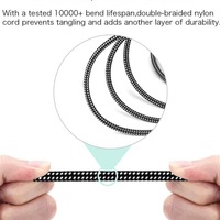 XLR Erkek - 1/4 İnç TS Kablolar Naylon Örgülü XLR 3 Pin Erkek - Çeyrek İnç 6.35mm TS Dengesiz Ara Bağlantı Kablosu Mikrofon Kablosu