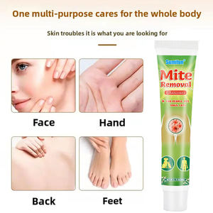 ครีมฆ่าเหาและไร20กรัมครีมกำจัดเหาและหิดช่วยส่งเสริมสภาพแวดล้อมที่ไม่มีเหาและไร - Product Image 5