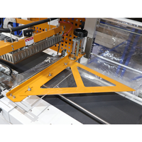 Fruit En Groente Dienblad Huishoudfolie Verpakking Verpakkingsmachine Paddestoel L Bar Vorm Krimpfolie Verpakking Machine Voor Verpakking