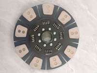 Jiying 420mm koppelingsschijven en drukplaat transmissiereparatieset OE 25221601130