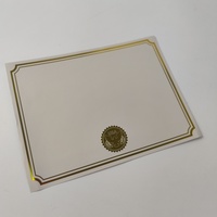 Carte de visite personnalisée avec logo imprimé, impression UV, grande taille, estampage à chaud doré, carton gaufré, forme personnalisée, cadeau