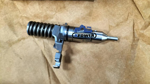 Injecteur Xpower Noir Neuf 127-8222 1278222 pour Excavatrice sur Chenilles avec Garantie de 6 Mois pour Inspection par Rapport et Vidéo - Product Image 4