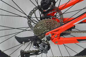 <span class=keywords><strong>2020</strong></span>จีน Bafang แรงบิดเซนเซอร์250W กลางไดรฟ์มอเตอร์ Mountain กีฬา Full Suspension สิ่งสกปรก Ebike ไฟฟ้า E จักรยาน - Product Image 6