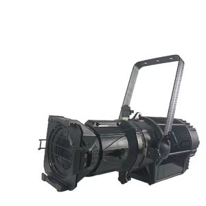 Éclairage de scène professionnel 300W LED Théâtre Profil Fresnel Photographie Spot Light blanc chaud/effet blanc froid - Product Image 3