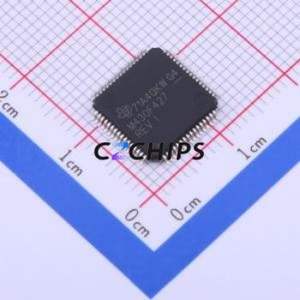 Microcontrolador de chip IC de circuito integrado (MCU/MPU/SoC), MSP430F427IPMR, original, nuevo, (10x10) - Product Image 1