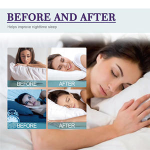 Patchs de sommeil pour adultes corps relaxant <span class=keywords><strong>aide</strong></span> au sommeil <span class=keywords><strong>aide</strong></span> au sommeil pour adultes extra fort OEM ODM - Product Image 5