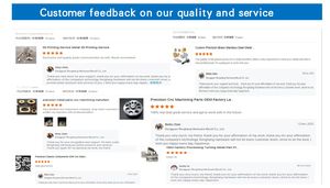 Pièces d'usinage <span class=keywords><strong>CNC</strong></span> en acier inoxydable personnalisées en Chine Composants usinés <span class=keywords><strong>CNC</strong></span> de haute précision Usinage <span class=keywords><strong>CNC</strong></span> bon marché - Product Image 4