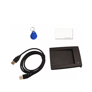 Kiểm Soát Truy Cập Thông Minh RFID ID IC Thẻ Phát Hành Cho Cửa Quay - Product Image 6