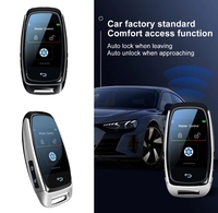 2024 vente chaude CF920 télécommande écran tactile clé LCD intelligente pour tous les véhicules modèle serrure automatiquement OBD-04