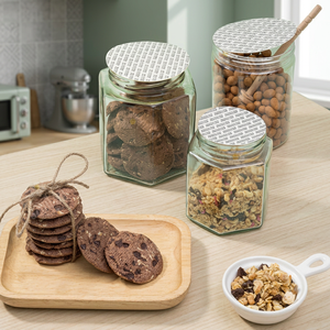 Bolsitas de Gel de Sílice Absorbentes de Humedad, Desecantes para Empaque de Alimentos, Protección de Contenedores de Productos Electrónicos y Farmacéuticos - Product Image 6