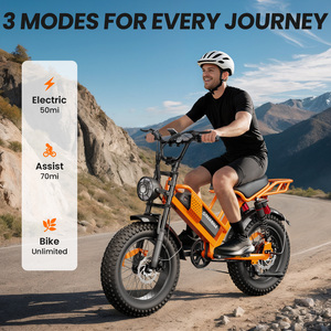<span class=keywords><strong>Bicicleta</strong></span> Eléctrica con Llantas Anchas, Nuevo Estilo, 48V, <span class=keywords><strong>Bicicleta</strong></span> <span class=keywords><strong>de</strong></span> <span class=keywords><strong>Montaña</strong></span> con Batería <span class=keywords><strong>de</strong></span> 15ah, Rápida para Adultos, Envío Directo desde Almacén, <span class=keywords><strong>Barata</strong></span>, Stock en EE. UU., 750W - Product Image 5