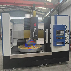 Kim loại VTL máy tiện đứng dọc CNC đơn cột quay Máy tiện - Product Image 1