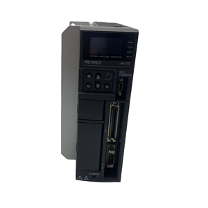 ไดรเวอร์เซอร์โว KEYENCE MV-72 รองรับมอเตอร์ 750W ตัวควบคุมตำแหน่งหลายแกน พร้อมการรับประกันหนึ่งปี - Product Image 2