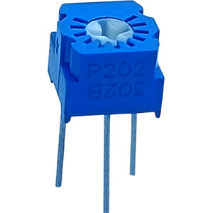 3323 đa năng âm thanh ROTARY tông đơ chiết có thể điều chỉnh kháng Knob cho Led điều khiển độ sáng 10 mét 5K 10K 20K 50kohm - Product Image 2