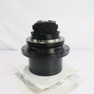 TM18 <span class=keywords><strong>Motor</strong></span> Excavator <span class=keywords><strong>Travel</strong></span> <span class=keywords><strong>Assy</strong></span> untuk Komatsu PC100 <span class=keywords><strong>PC120</strong></span> Final Drive <span class=keywords><strong>Assy</strong></span> 201-60-00120 - Product Image 1