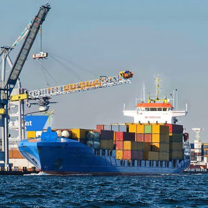 Trasporto marittimo internazionale professionale per LCL + Express spedizione merci globale - Product Image 2