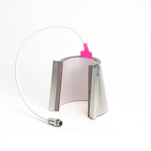 Thermistance conique de 12 oz Chauffe-tasse <span class=keywords><strong>Impression</strong></span> personnalisée 20oz 30 Oz Maigre Multi taille Tasse et gobelet Presse à chaud Presse de fixation - Product Image 3