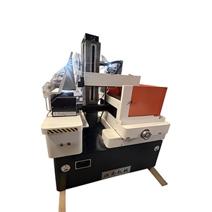 Machine de découpe à fil EDM à haute vitesse 5 axes Jiangnan Dk7735 Bibo 380V/50Hz - Product Image 1