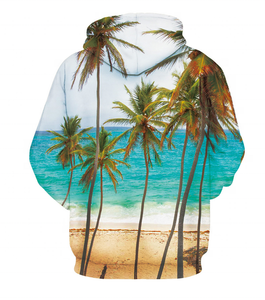 Top qualité nouveau design à la mode bas prix sublimation imprimé hommes sweats à capuche en gros personnalisé polaire sports d'hiver homme sweats à capuche - Product Image 2