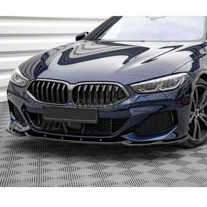 Para BMW Serie 8 G15 G16 2019+ Kit de carrocería con difusor y protector de parachoques delantero, accesorios para coche - Product Image 5