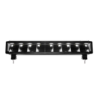 4x4 nouvelle voiture led osram conduite barre d'éclairage 23 pouces 40 pouces 12 ''pour jeep w rangler hors route avant barre lumineuse à une rangée pour ATV