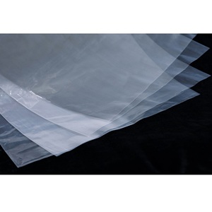 Vietnam flat bag OEM/ODM Industrial <b>Packaging</b> Transparent 100% PE <b>material</b> PE Customized Plastic Bags - Product Image 2