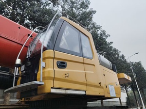 SANY 80 TON USED TRUCK <b>CRANE</b> STC800E5 USED MOBILE <b>CRANE</b> - Product Image 3
