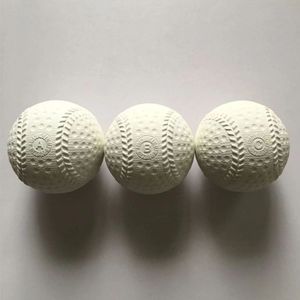 Venta al por mayor de <span class=keywords><strong>f</strong></span>ábrica Pelotas de <span class=keywords><strong>b</strong></span>éisbol 9 pulgadas Entrenamiento suave A/<span class=keywords><strong>B</strong></span>/C/<span class=keywords><strong>F</strong></span> <span class=keywords><strong>B</strong></span>éisbol Softbol <span class=keywords><strong>b</strong></span>éisbol de goma con gran oferta - Product Image 3