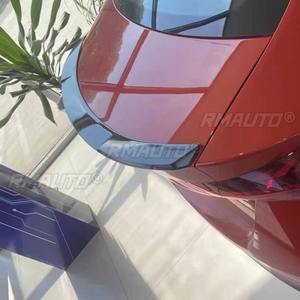 Aileron arrière, diffuseur de coffre arrière, protection pour Skoda Octavia Pro 2021, kit carrosserie, accessoires auto - Product Image 5
