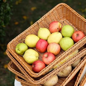 Cesti per Pane in Plastica Yulin Jiafu, Cesti per Pane da <span class=keywords><strong>Tavola</strong></span>, Cesto Espositivo per Frutta, Cucina - Product Image 5