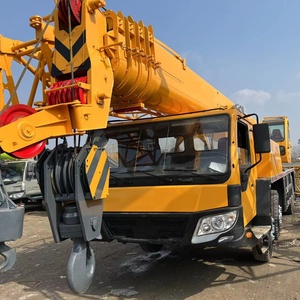 Used 50t Truck <b>Crane</b> Full Hydraulic Design Large Tonnage <b>Crane</b> From SKY <b>CRANE</b> EXPORT CO., LIMITED - Product Image 6