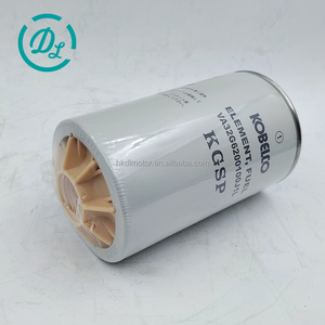 Filtre à carburant EexcavaStart VA32G6200100J1L P505961 SK130-8 SK140-8 pour moteur industriel, remplacement durable, garantie 1 an - Product Image 1