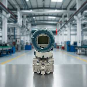 Capteur industriel différentiel intelligent HART Yokogawa EJA110E d'origine japonaise - Product Image 1
