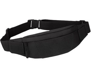 Muestra Gratuita, Cinturón Deportivo Ajustable Impermeable con Bolsillo, Riñonera Deportiva de Nylon, Cinturón para Fitness, Venta Caliente BSCI - Product Image 1