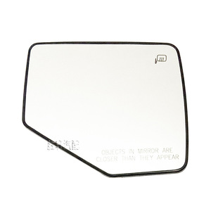 Lente de Espejo Retrovisor para Ford Explorer y Mercury Mountaineer 06-10, Convexo Esférico, Lado Izquierdo, con Calefacción - Product Image 4
