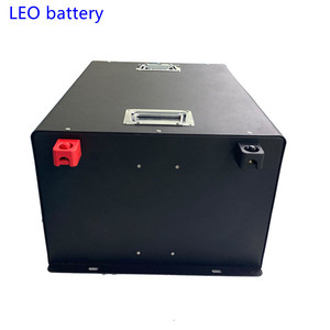 전자 자전거 오토바이 공칭 전압 52V 40/60AH BMS 10C 용 고성능 전기 스쿠터 배터리 48V 52V 충전식 리튬 - Product Image 5