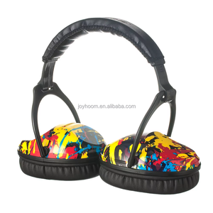 Proveedor Profesional de <span class=keywords><strong>Orejeras</strong></span> Pasivas Reutilizables Tipo Diadema de ABS, Protección Auditiva para Niños - Product Image 5