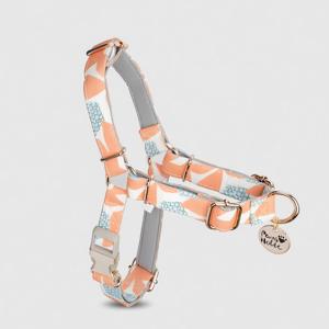 Arnés Premium Personalizado para Perros, Transpirable, de Algodón, Anti-Tirones, Ecológico y Duradero, Accesorio para Mascotas - Product Image 1