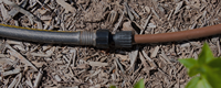 Excellent raccord d'adaptation pour tuyau d'irrigation goutte à goutte, connecteur rapide réutilisable pour robinet de jardin