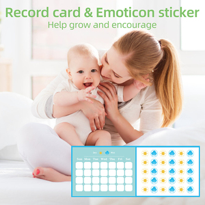 Alarma <span class=keywords><strong>de</strong></span> enuresis nocturna para bebés, niños pequeños y ancianos con vibración, tono <span class=keywords><strong>de</strong></span> llamada intermitente, pantalla OLED, inteligente y recargable para ancianos y bebés - Product Image 2
