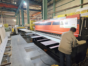 ISO 5 6 7 8 Modular CleanRoom Lab Laboratorio Sistema de Hvac sin polvo GMP Sala limpia portátil con Cleanbooth - Product Image 4