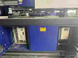 เครื่องฉีดพลาสติกไฮดรอลิกแนวนอน Haitian MA2000 III สำหรับการแปรรูปพลาสติก - Product Image 4