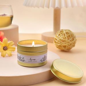 Canasta de Regalo para el Hogar 2024, Estilo Nuevo, con Vela, para Parejas, Compradores de Casas, Idea de Regalo Perfecta, Regalos para Casa Nueva, Venta al por Mayor - Product Image 3