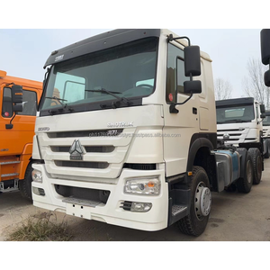 371HP Sinotruck Euro II Semi Howo Cabeza Tractora - Product Image 5